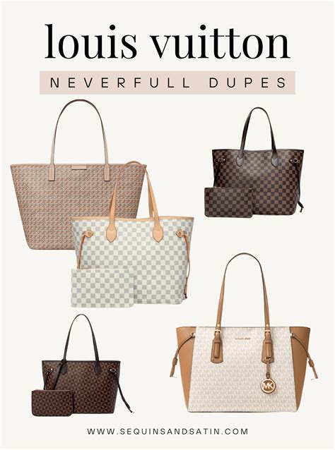 louis vuitton neverfull pm dupe|louis vuitton dupe suitcase.